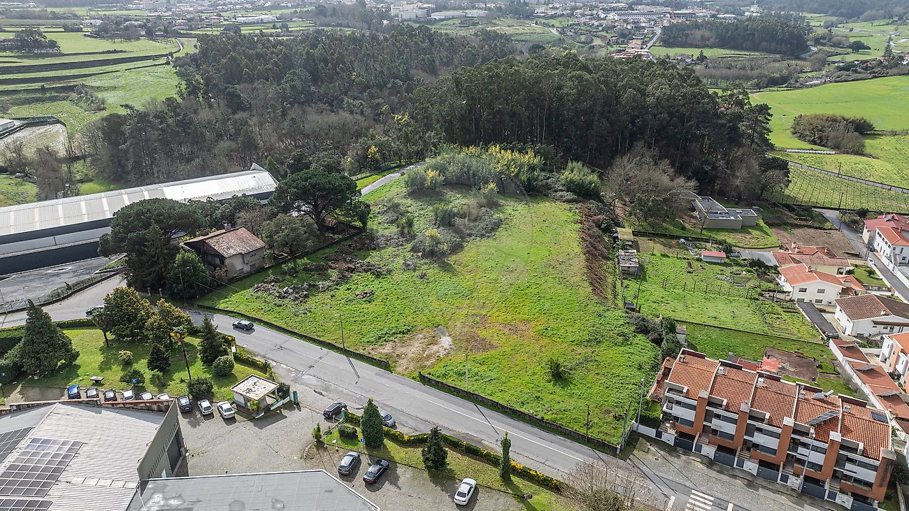 Terreno - Avidos e Lagoa, Vila Nova de Famalicão, Braga