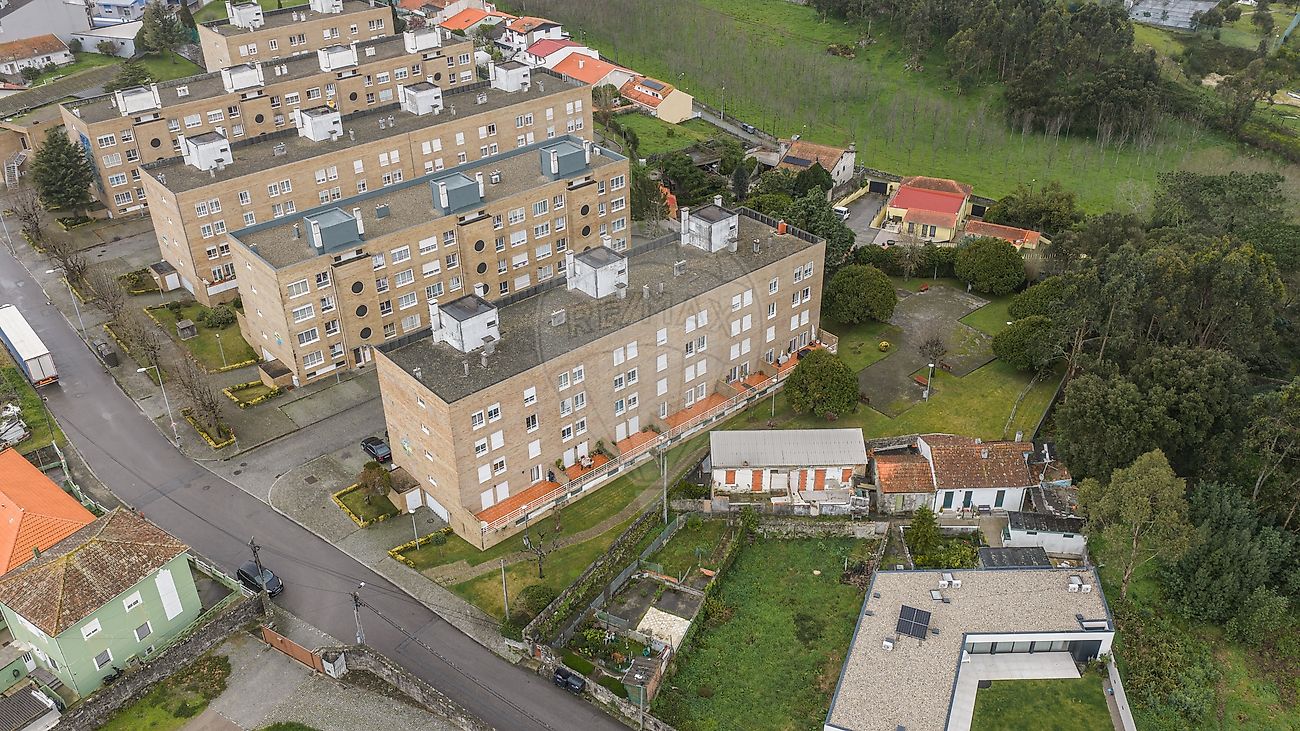 Apartamento T2 à venda em Matosinhos