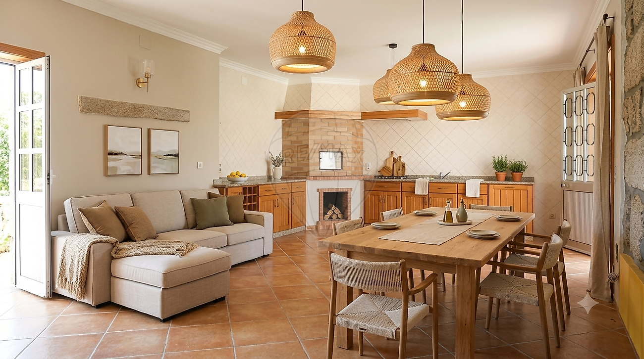 Moradia T5 à venda em Guilhabreu, Vila do Conde — foto 3