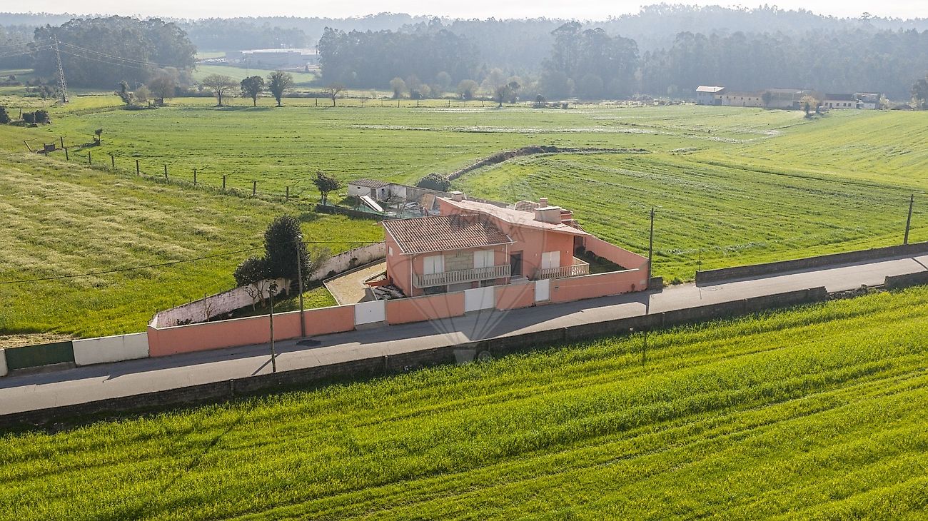 Moradia - Guilhabreu, Vila do Conde, Porto