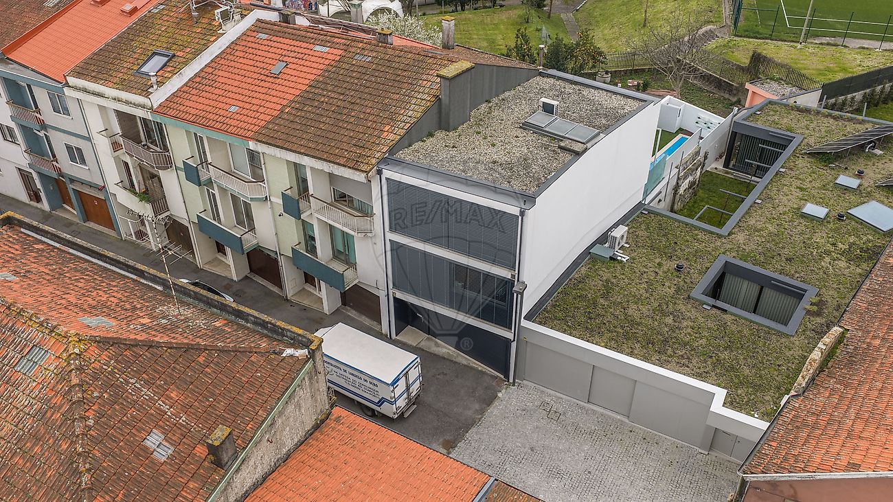 Moradia T3 à venda em Porto