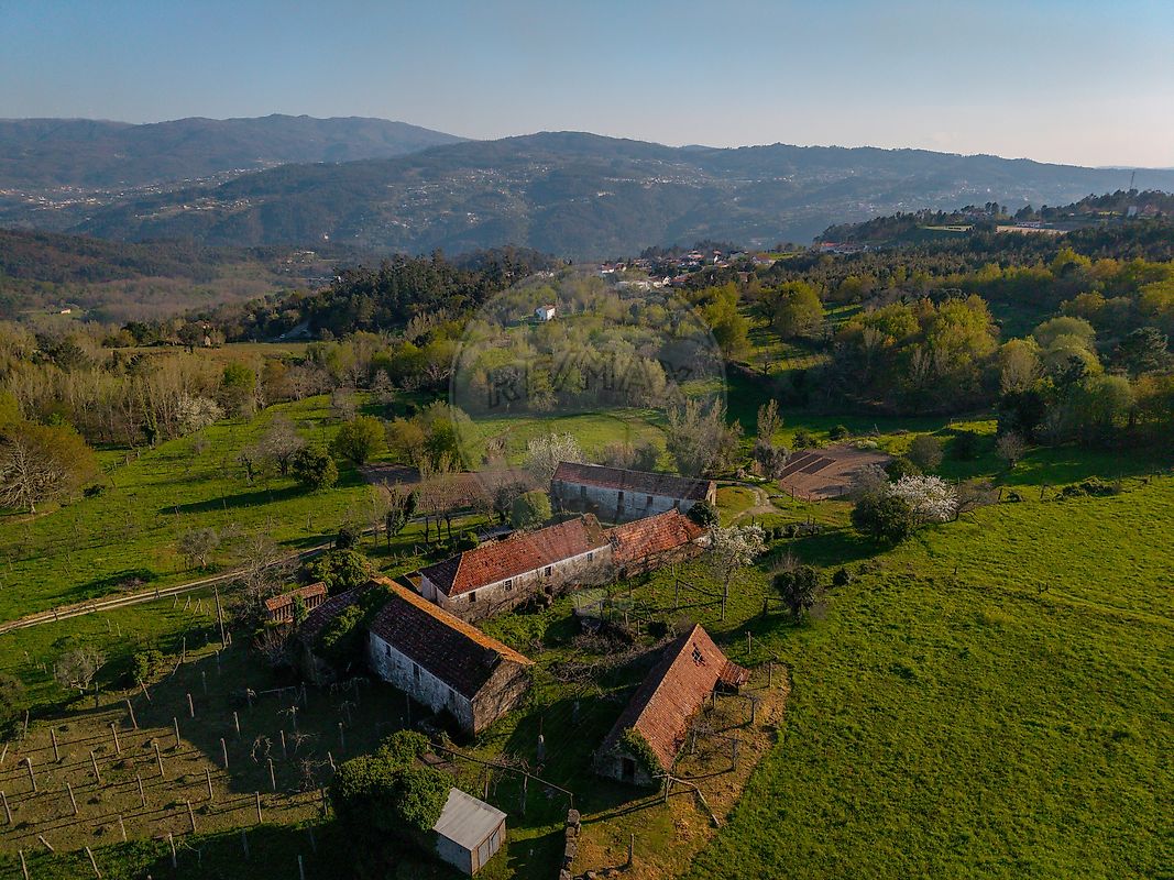 Quinta - Sande e São Lourenço, Marco de Canaveses, Porto