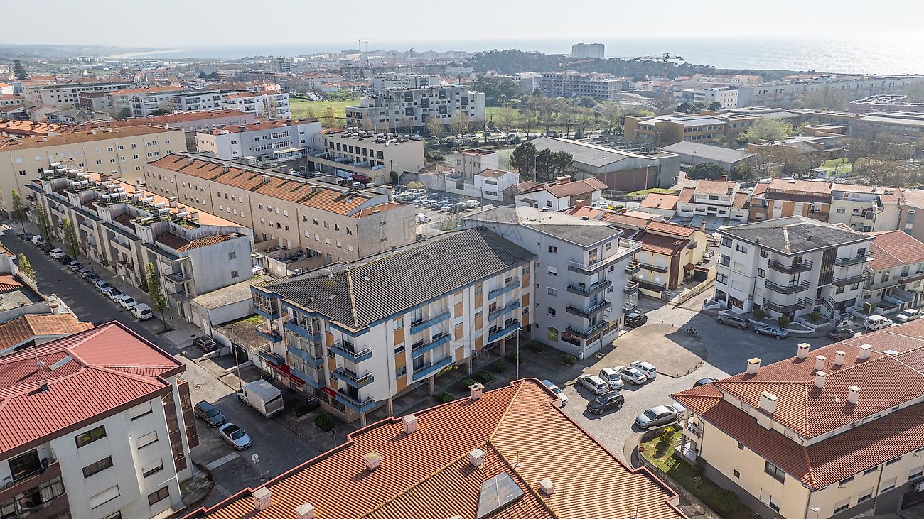 Apartamento T2 à venda em Vila do Conde