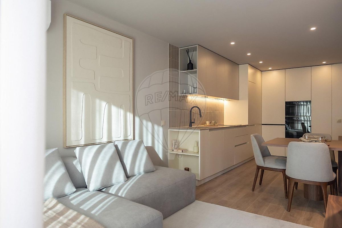 Apartamento T1 à venda em Braga