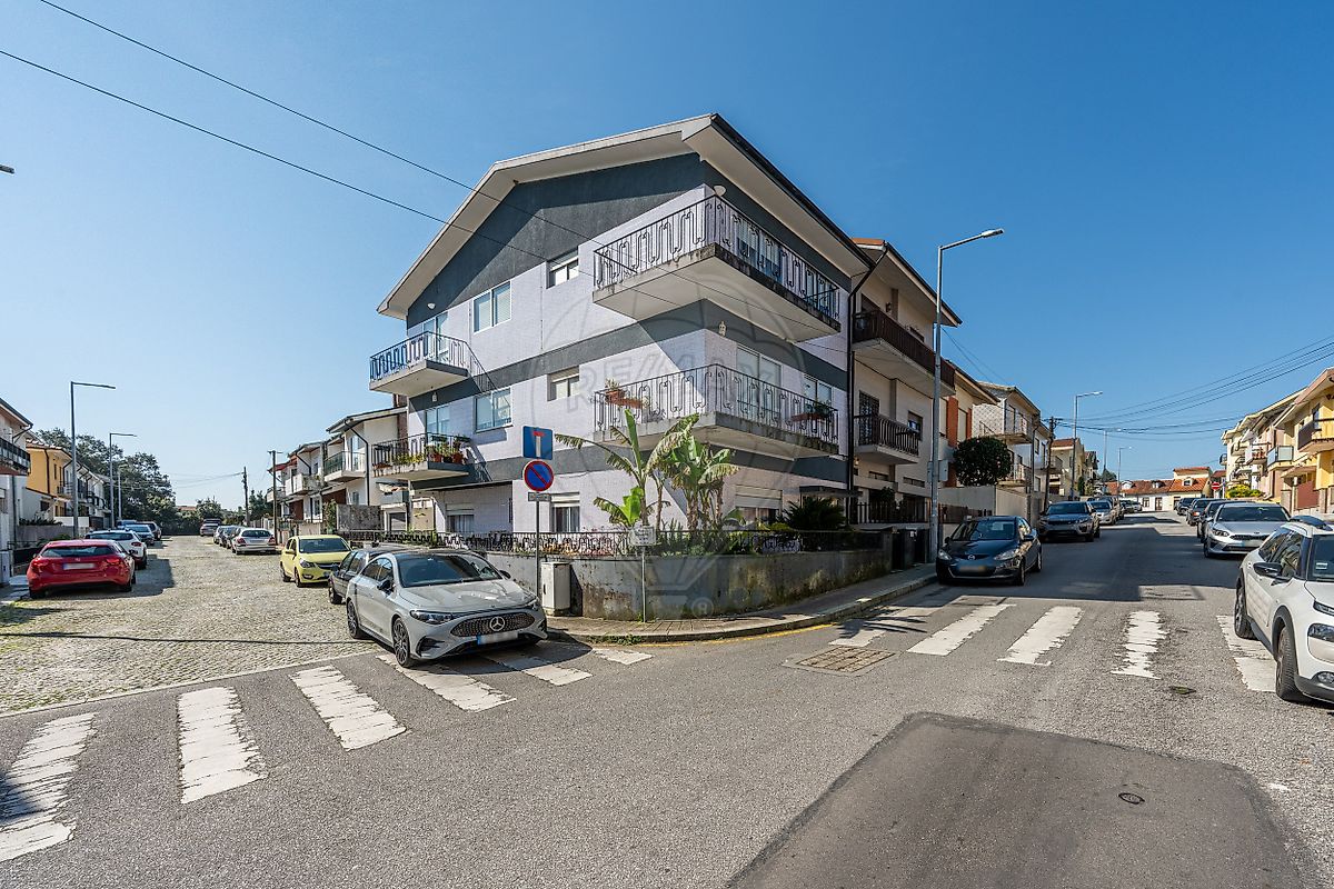 Apartamento T2 à venda em Gondomar