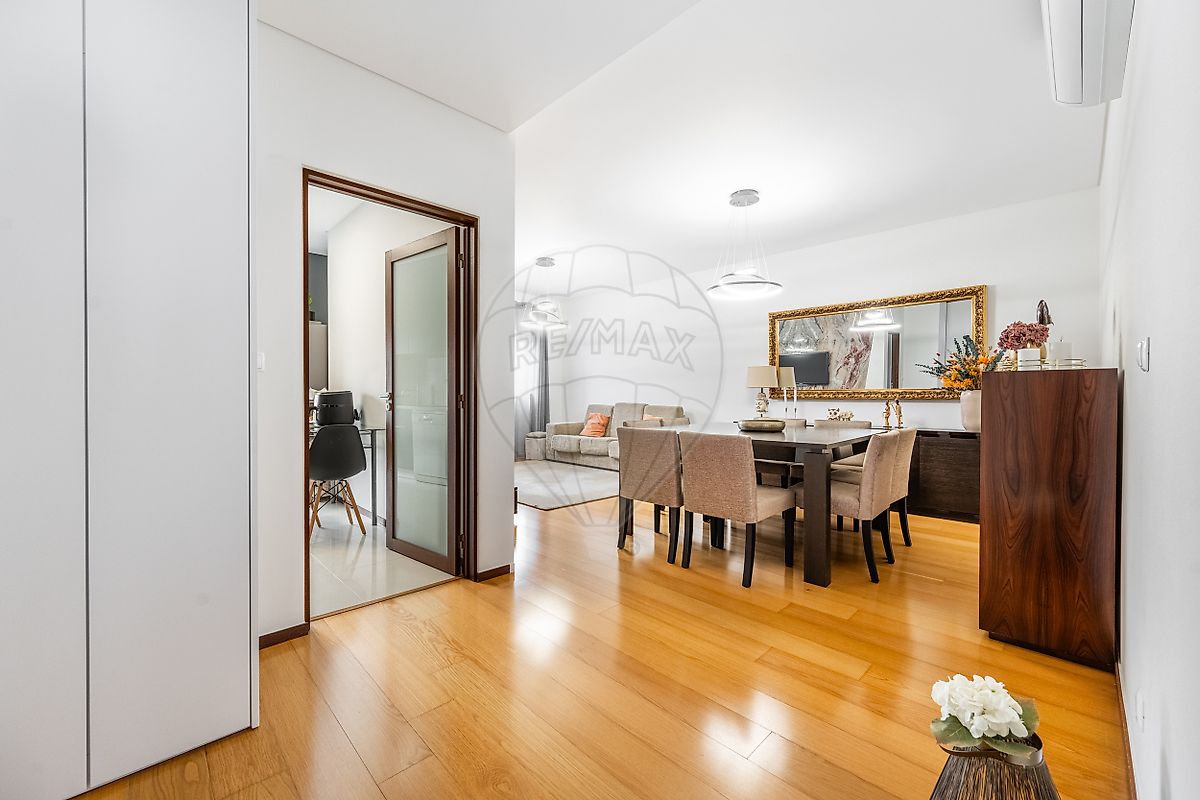 Apartamento T3 à venda em Braga