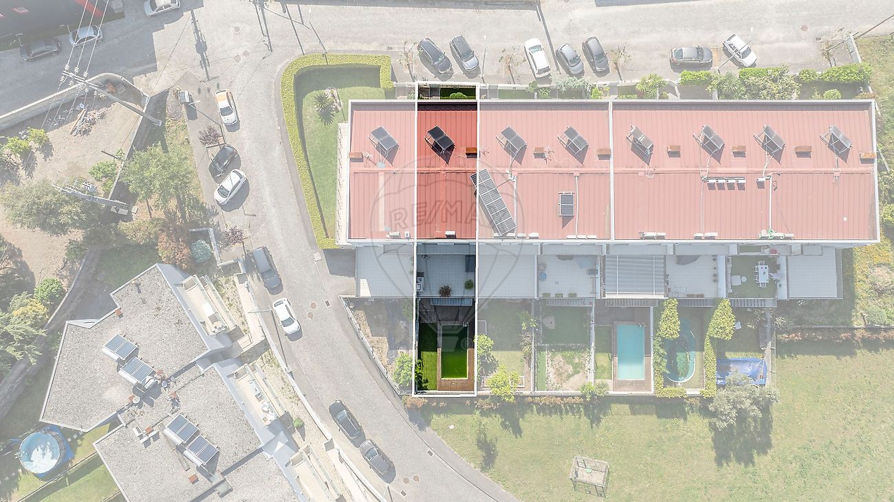 Moradia T3 à venda em Braga
