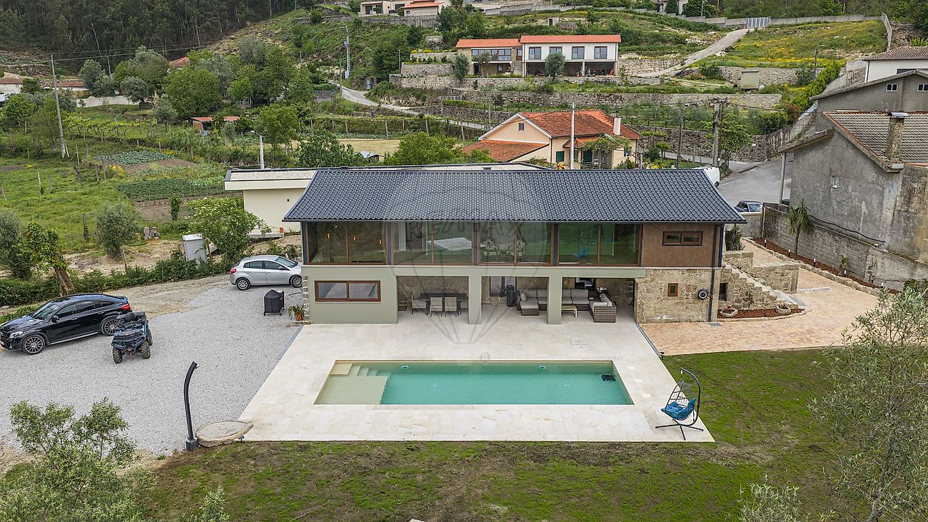 Moradia T3 à venda em dossãos, Vila Verde — foto 11