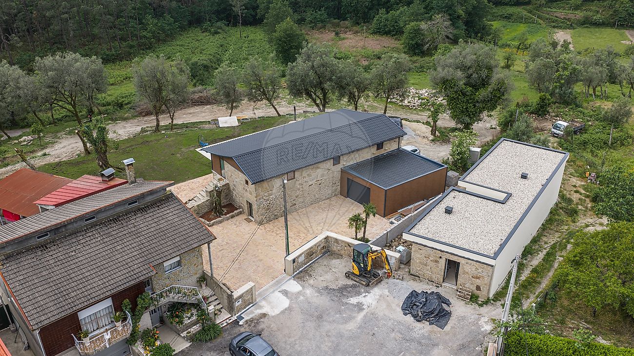 Moradia T3 à venda em dossãos, Vila Verde — foto 13