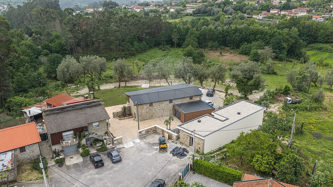 Moradia T3 à venda em dossãos, Vila Verde — foto 12