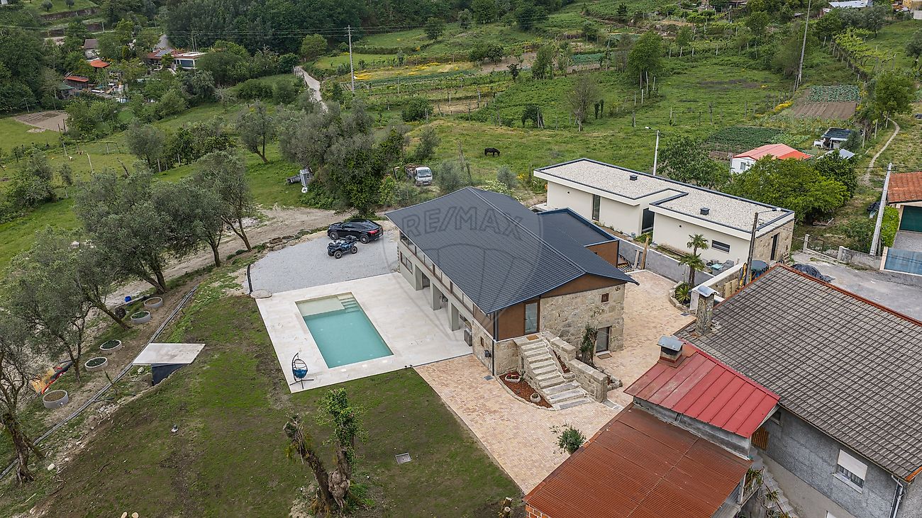 Moradia T3 à venda em dossãos, Vila Verde — foto 14