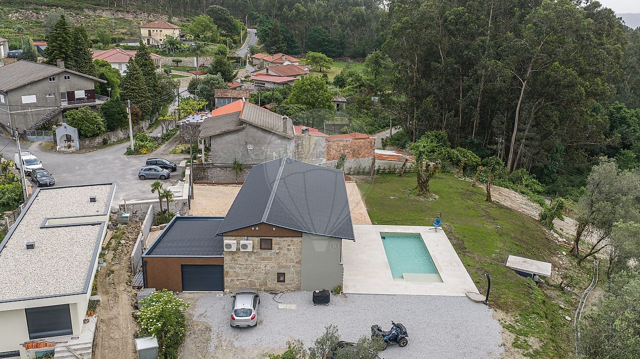 Moradia T3 à venda em dossãos, Vila Verde — foto 8