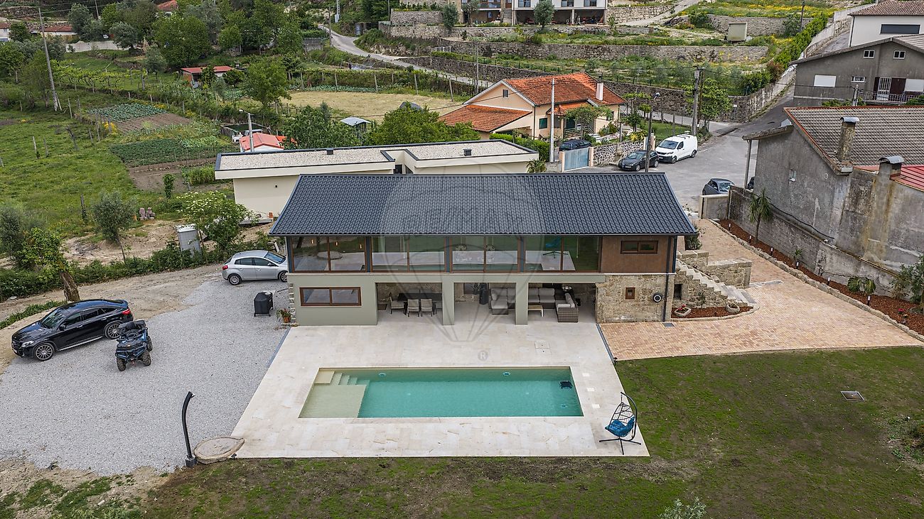 Moradia T3 à venda em dossãos, Vila Verde — foto 9