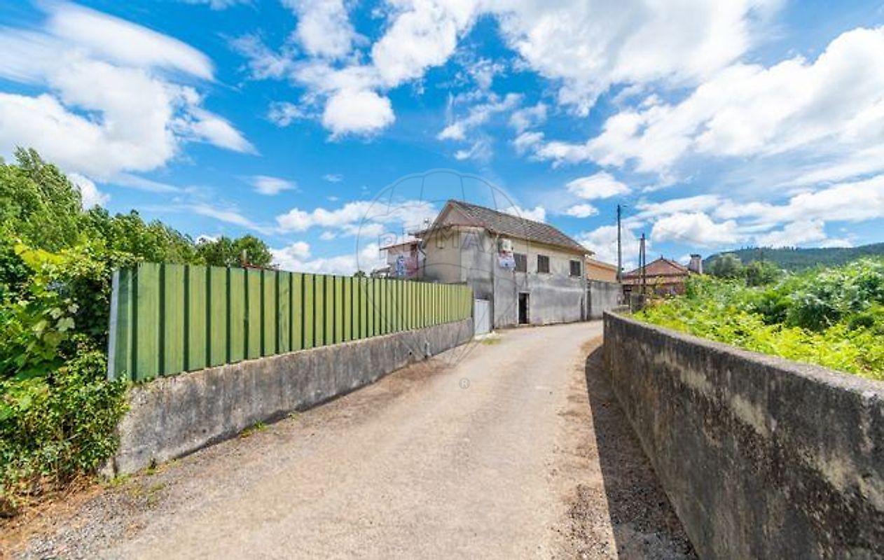 Moradia - Parada de Gatim, Vila Verde, Braga