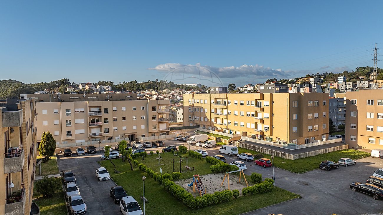 Apartamento T2 à venda em Gondomar