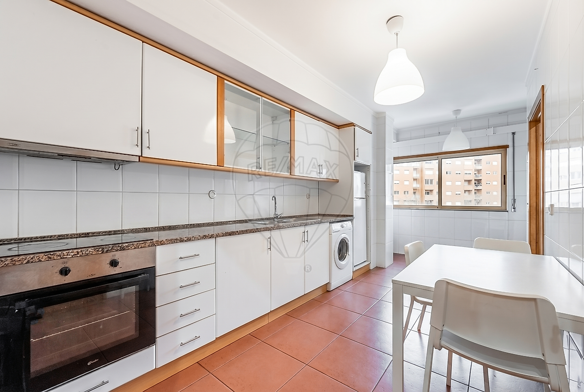 Apartamento T1 à venda em Braga