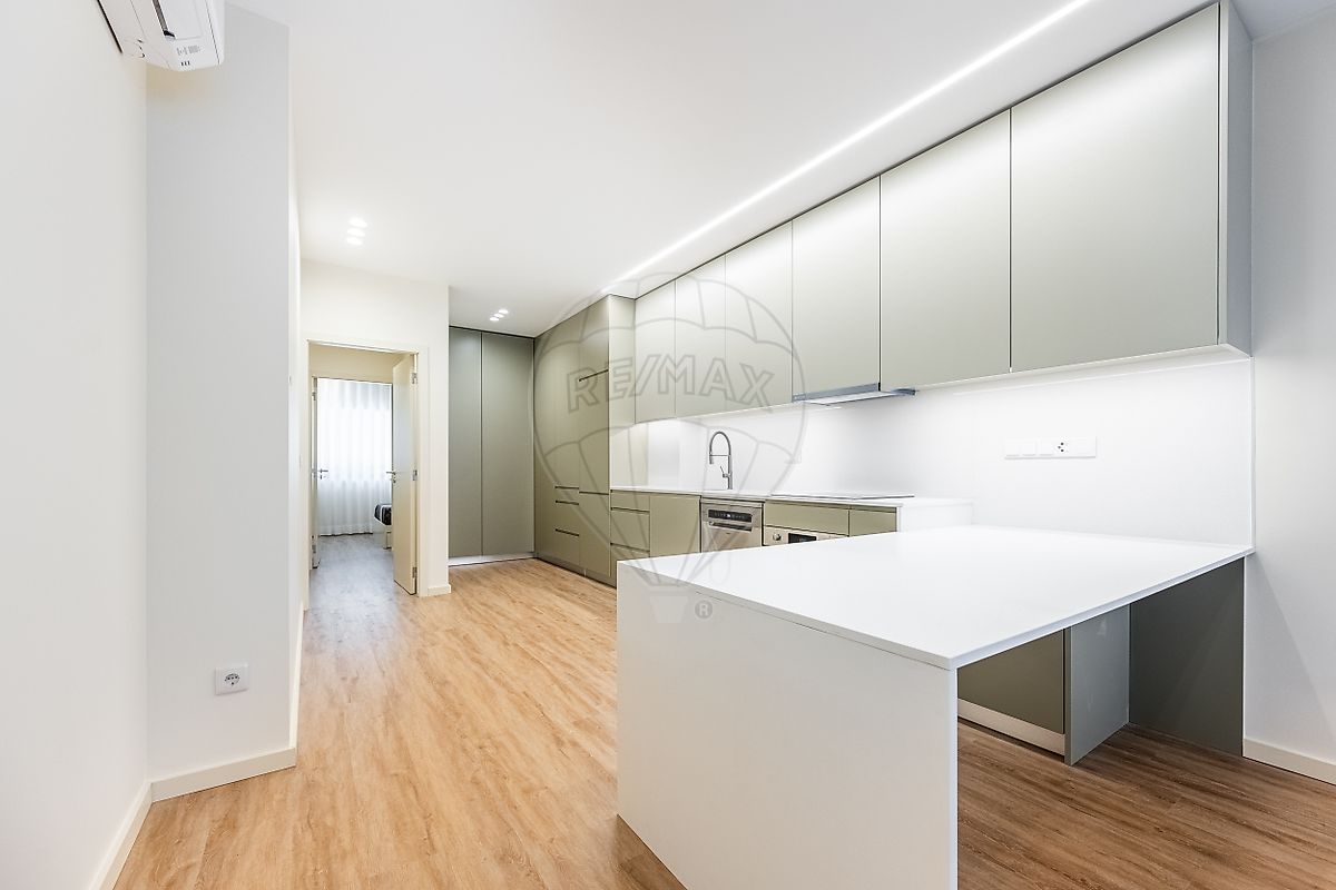Apartamento T2 à venda em Braga