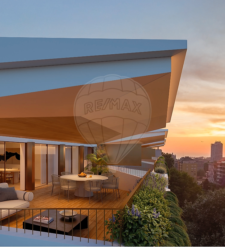 Apartamento T2 à venda em Porto