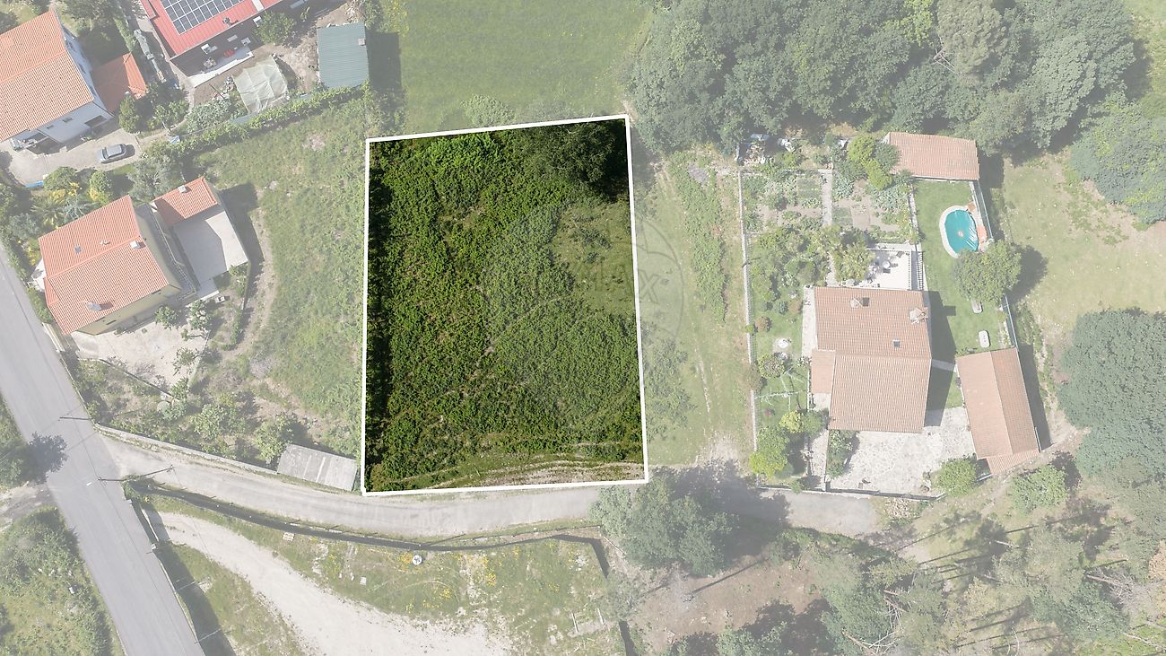 Terreno - Tabuaças, Vieira do Minho, Braga