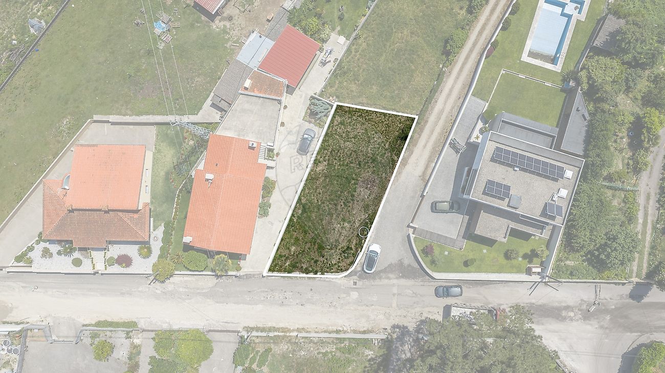 Terreno - Antas, Esposende, Braga