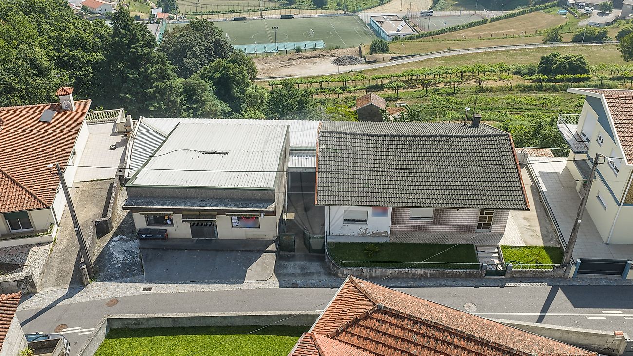 Moradia - Roriz, Santo Tirso, Porto