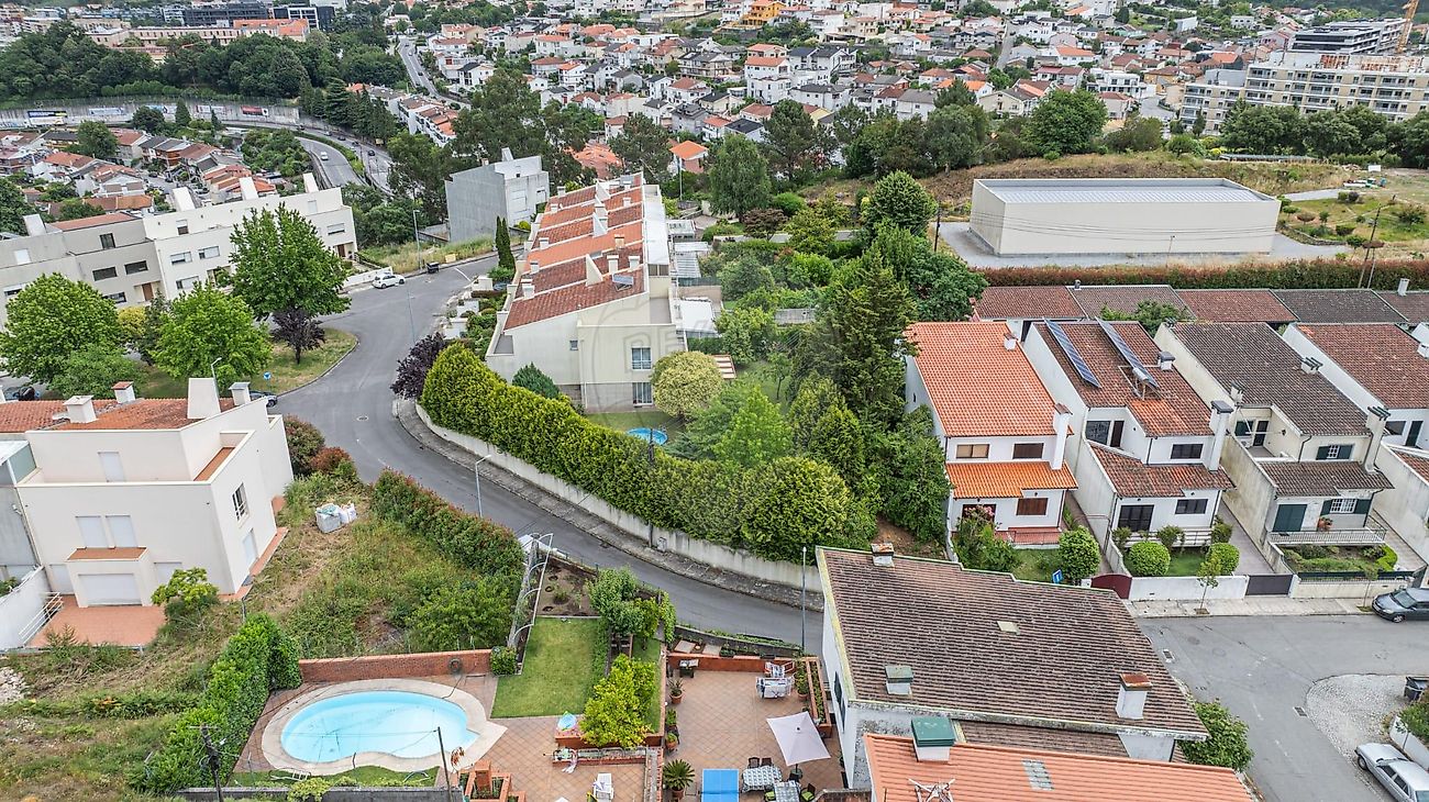 Moradia T5 à venda em Braga (São José de São Lázaro e São João do Souto), Braga — foto 36