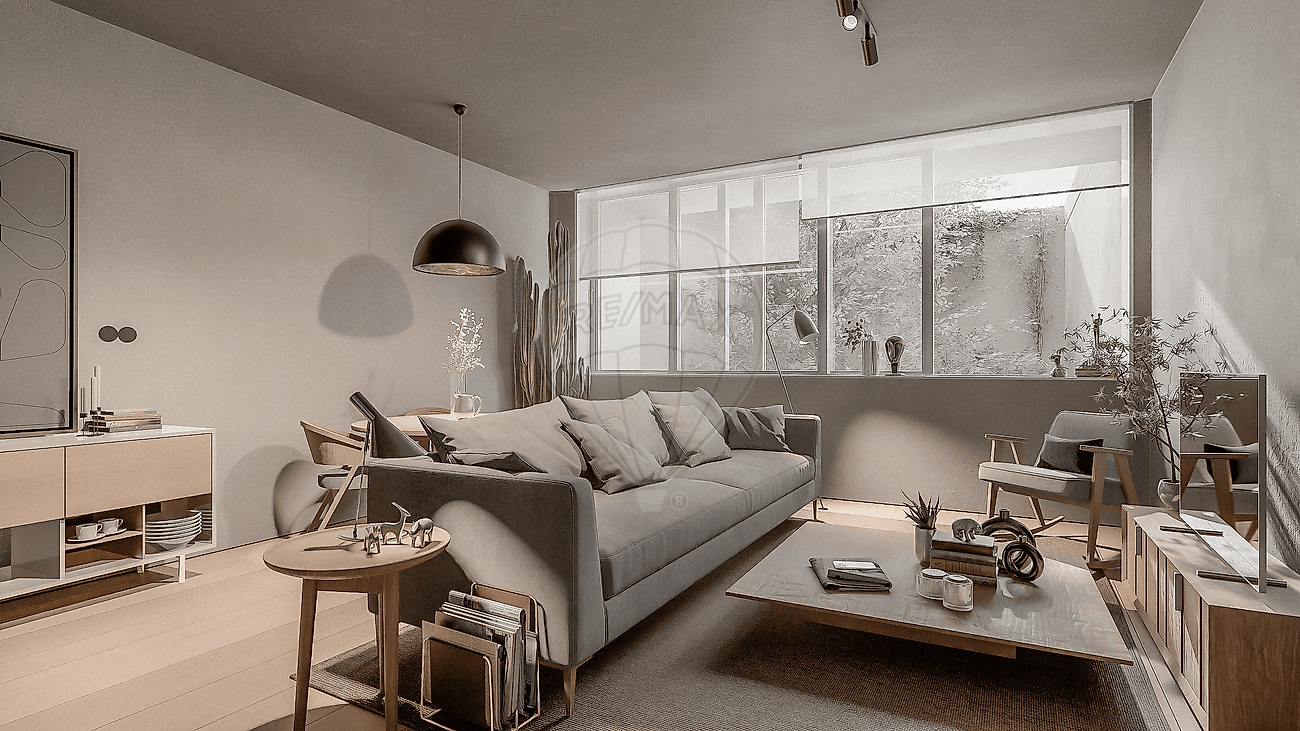 Apartamento T1 à venda em Porto