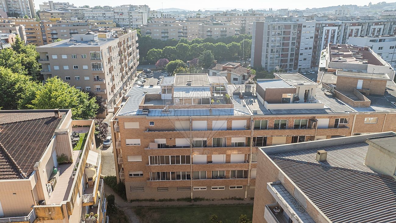 Apartamento T3 à venda em São Victor, Braga — foto 16