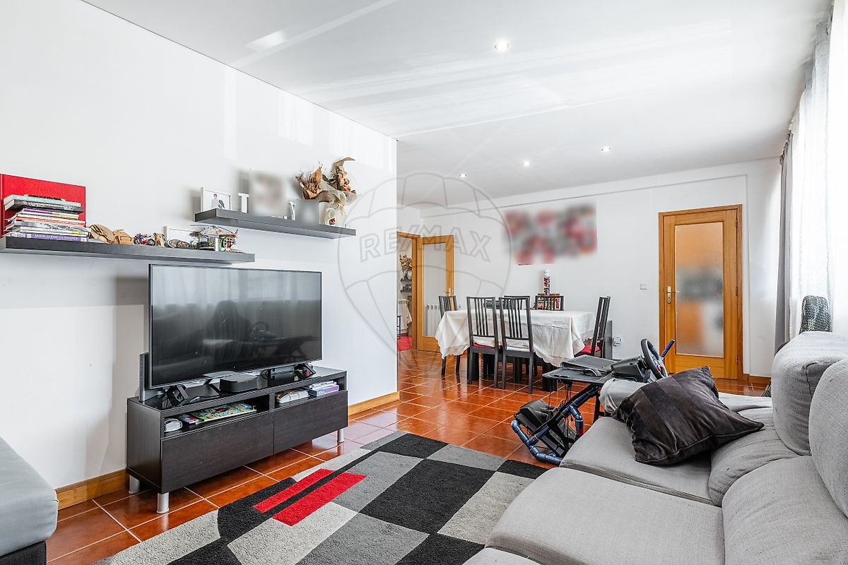 Apartamento T3 à venda em Braga
