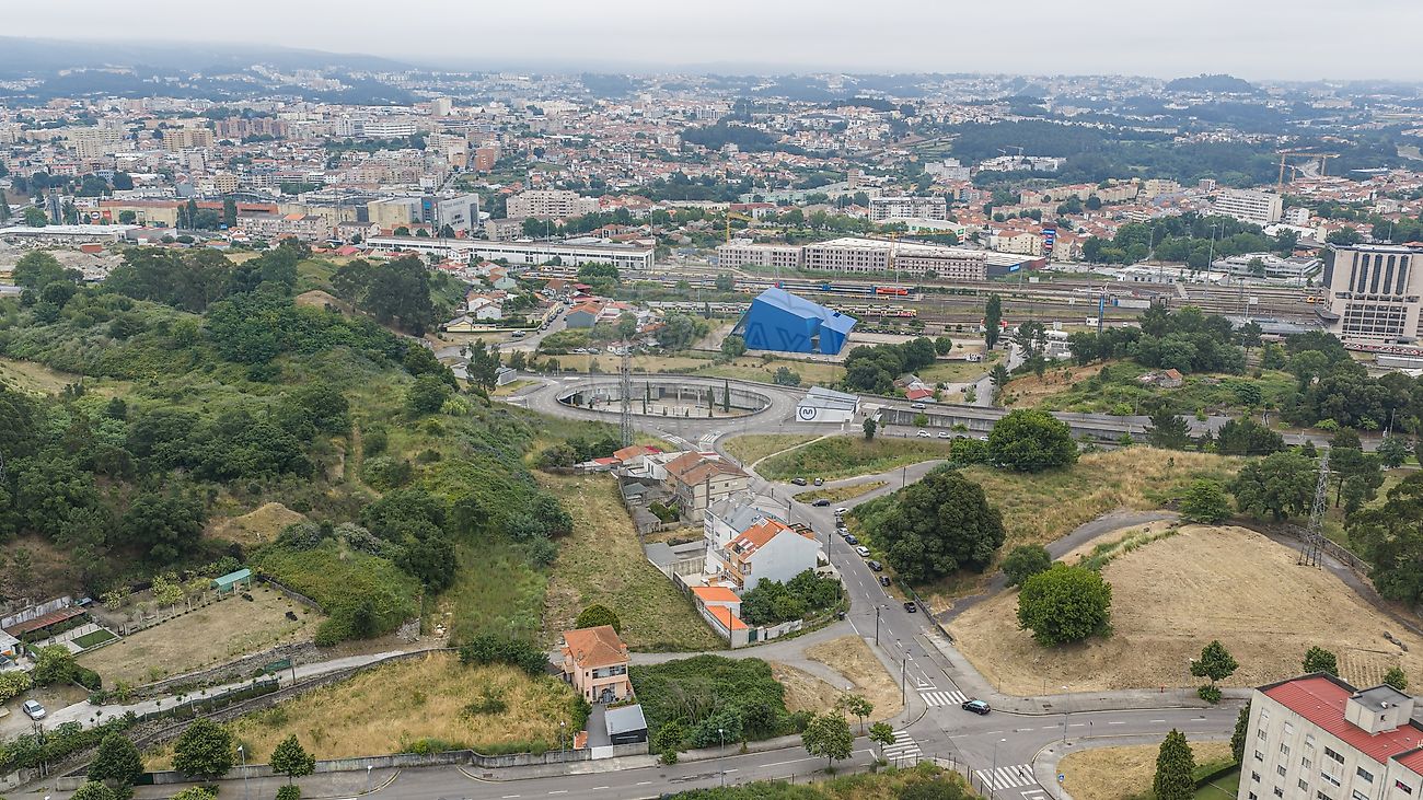 Apartamento T2 à venda em Porto