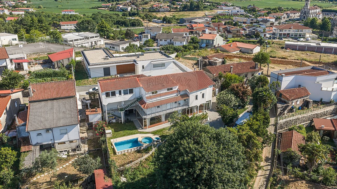 Moradia T6+ à venda em Pousa, Barcelos — foto 9