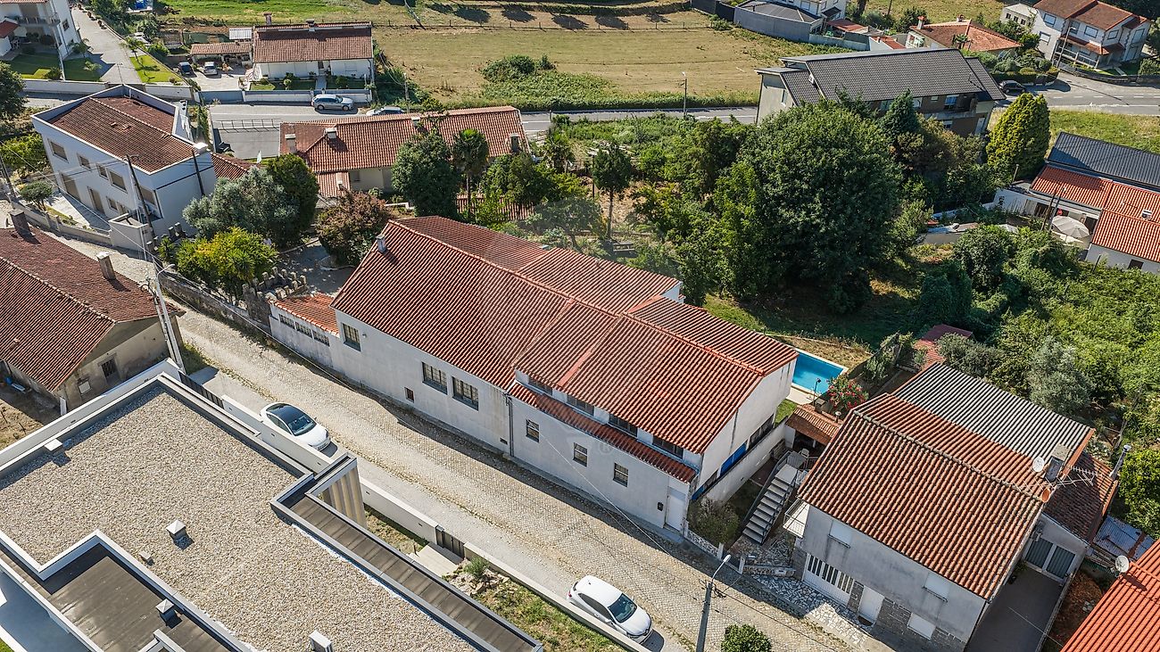 Moradia T6+ à venda em Pousa, Barcelos — foto 12