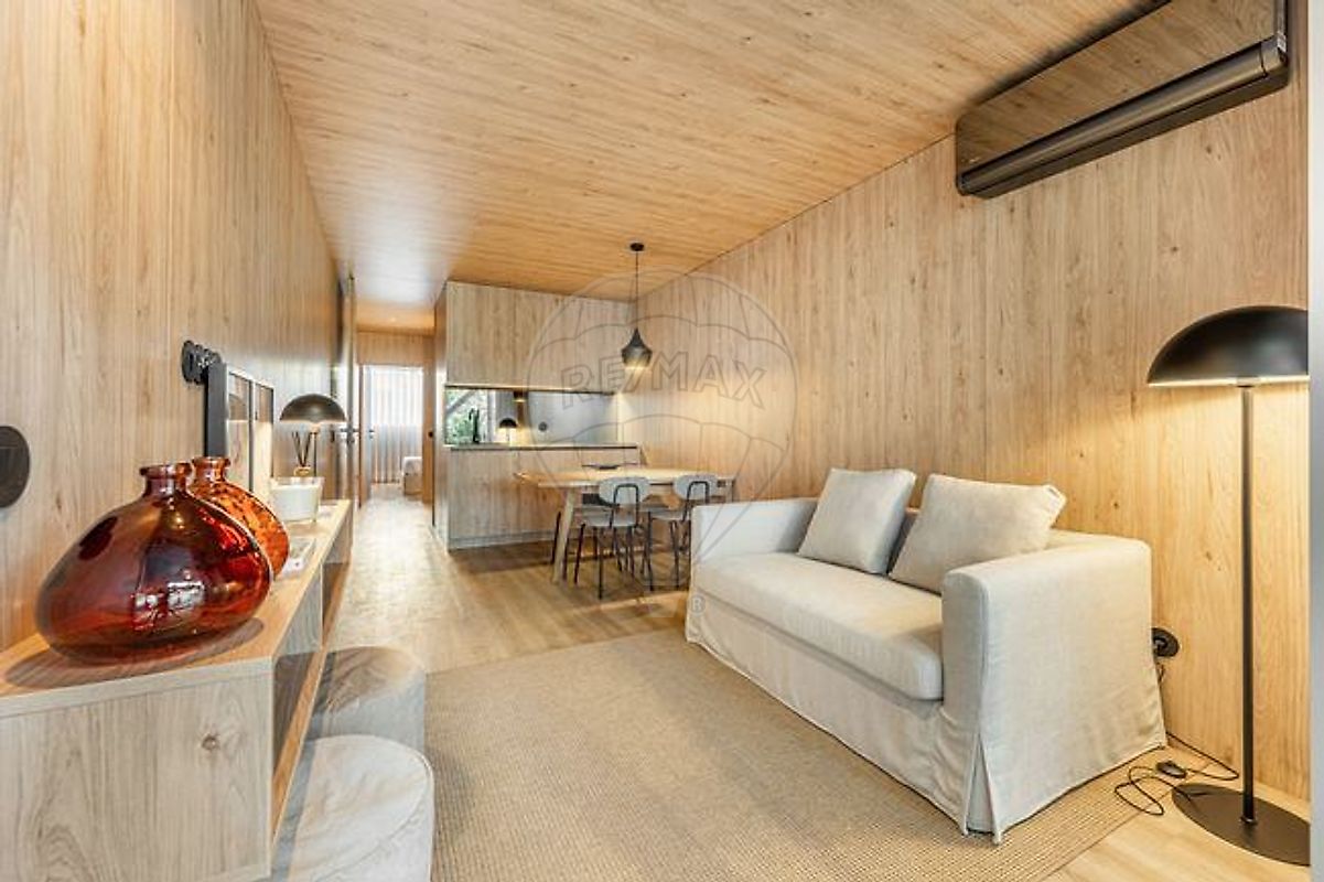 Apartamento T1 à venda em Guimarães