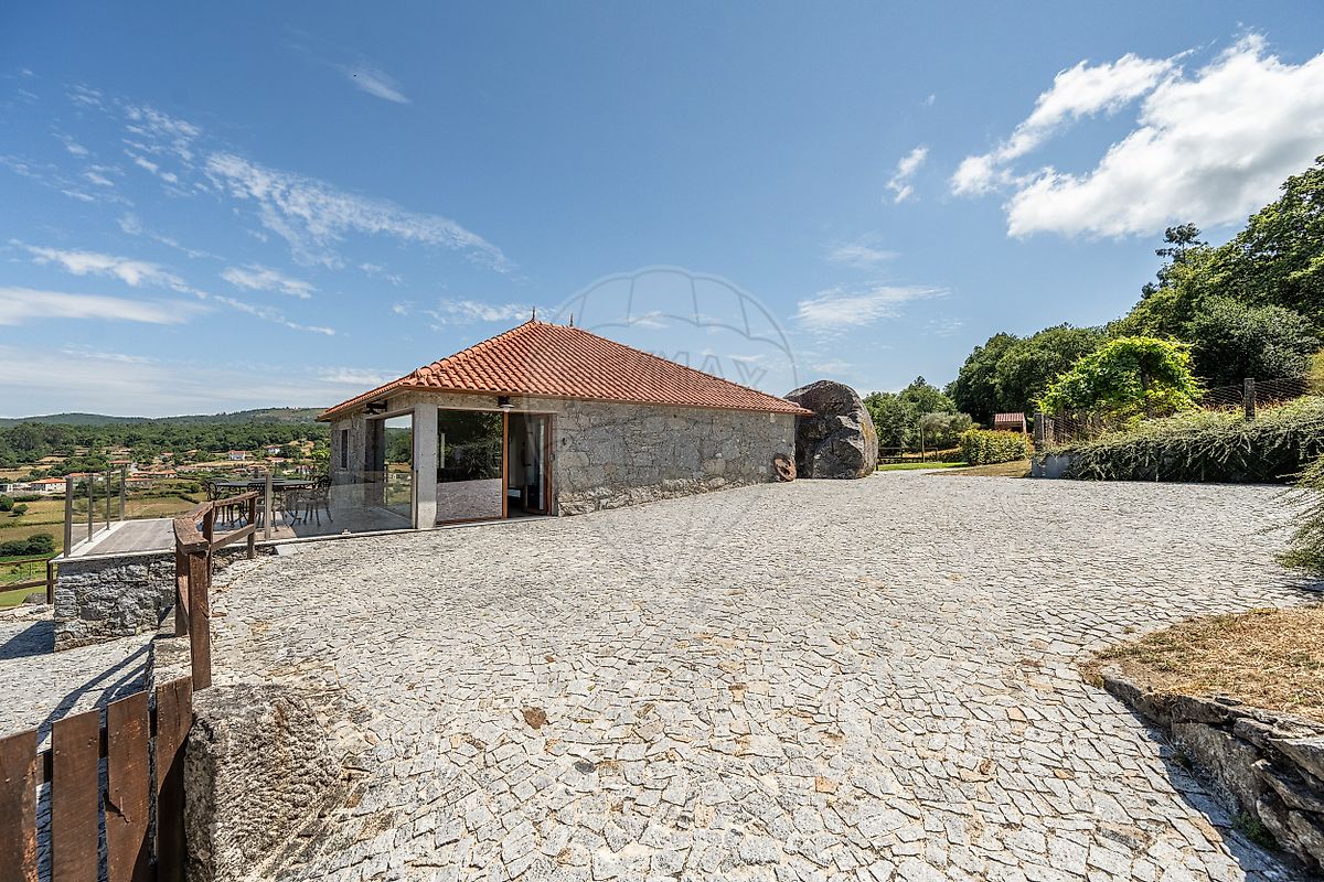 Moradia T4 à venda em Castanheira, Paredes de Coura — foto 7