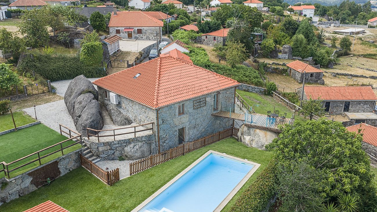 Moradia T4 à venda em Castanheira, Paredes de Coura — foto 26