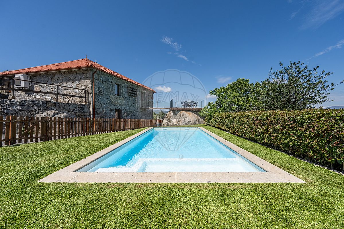 Moradia T4 à venda em Castanheira, Paredes de Coura — foto 6