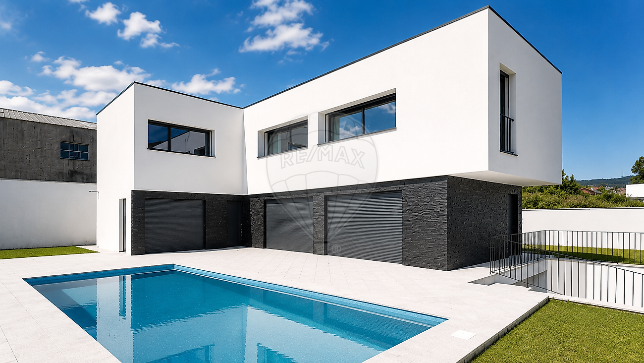 Apartamento T4 à venda em Braga
