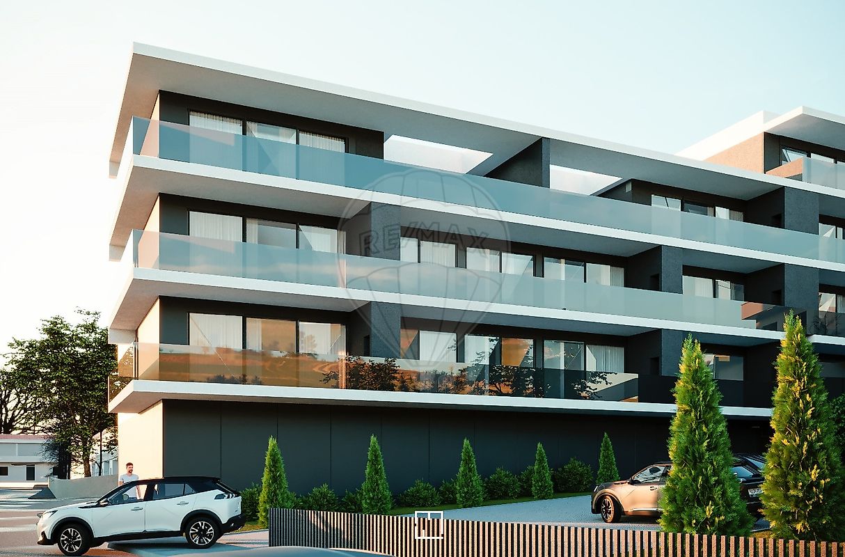 Apartamento T3 à venda em Vila Nova de Famalicão