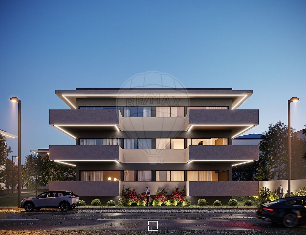 Apartamento T3 à venda em Santo Tirso