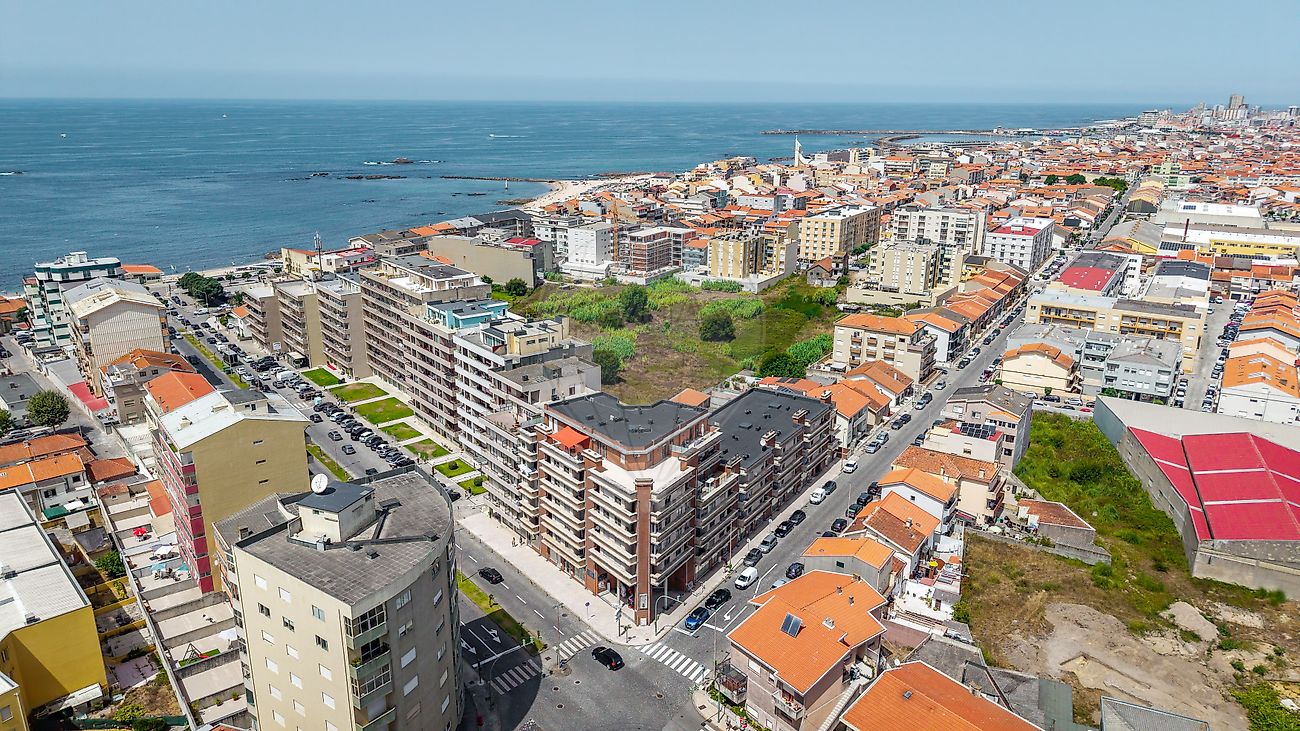 Apartamento T4 à venda em Vila do Conde