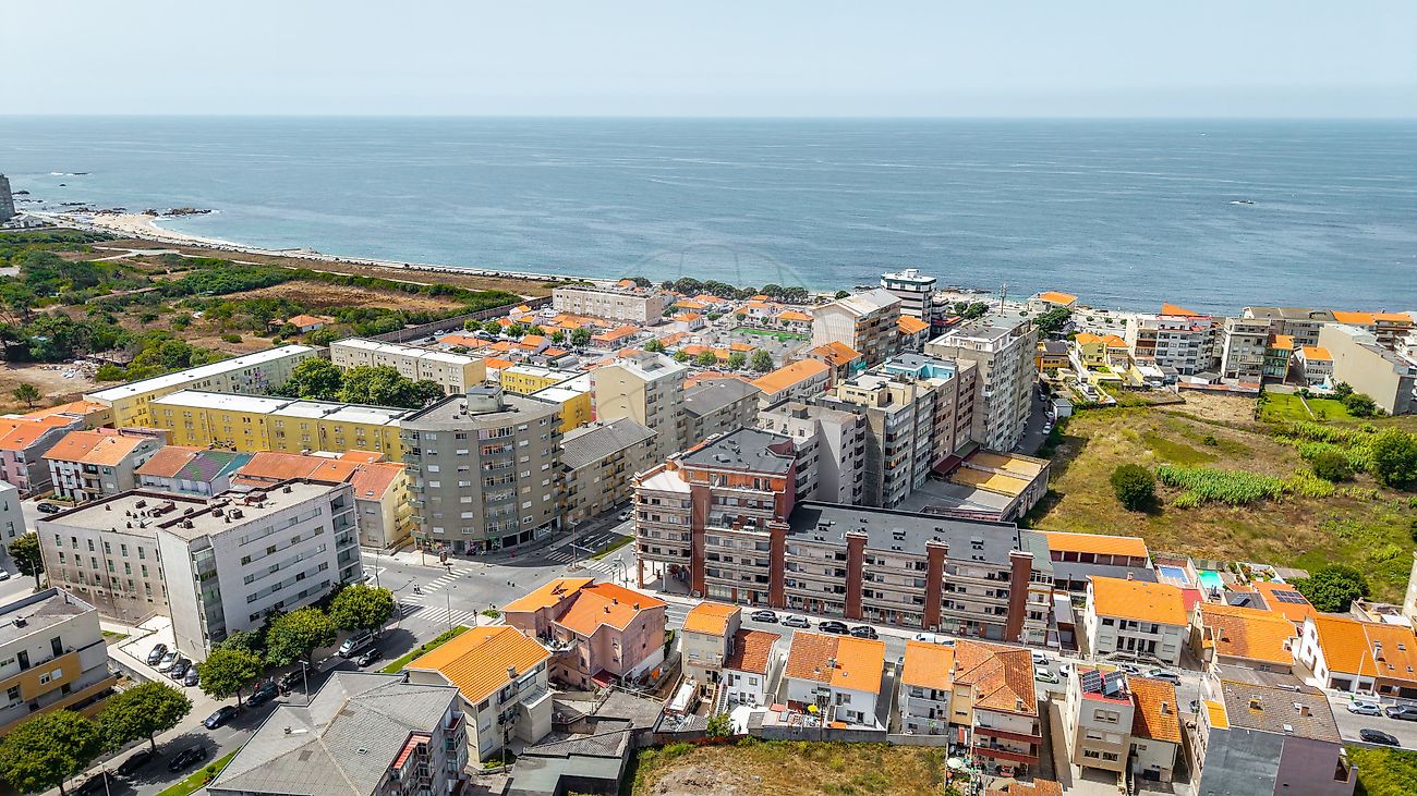 Apartamento T4 à venda em Vila do Conde, €460.000