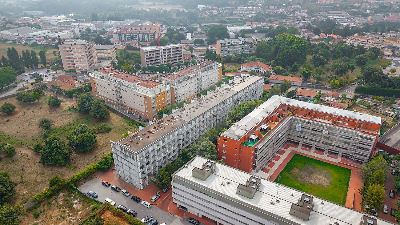 Apartamento T2 - Aves, Santo Tirso, Porto