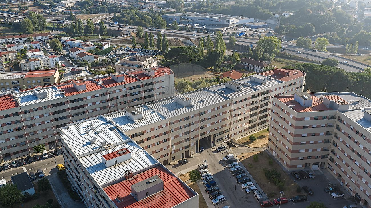Apartamento T1 à venda em Ferreiros e Gondizalves, Braga — foto 13
