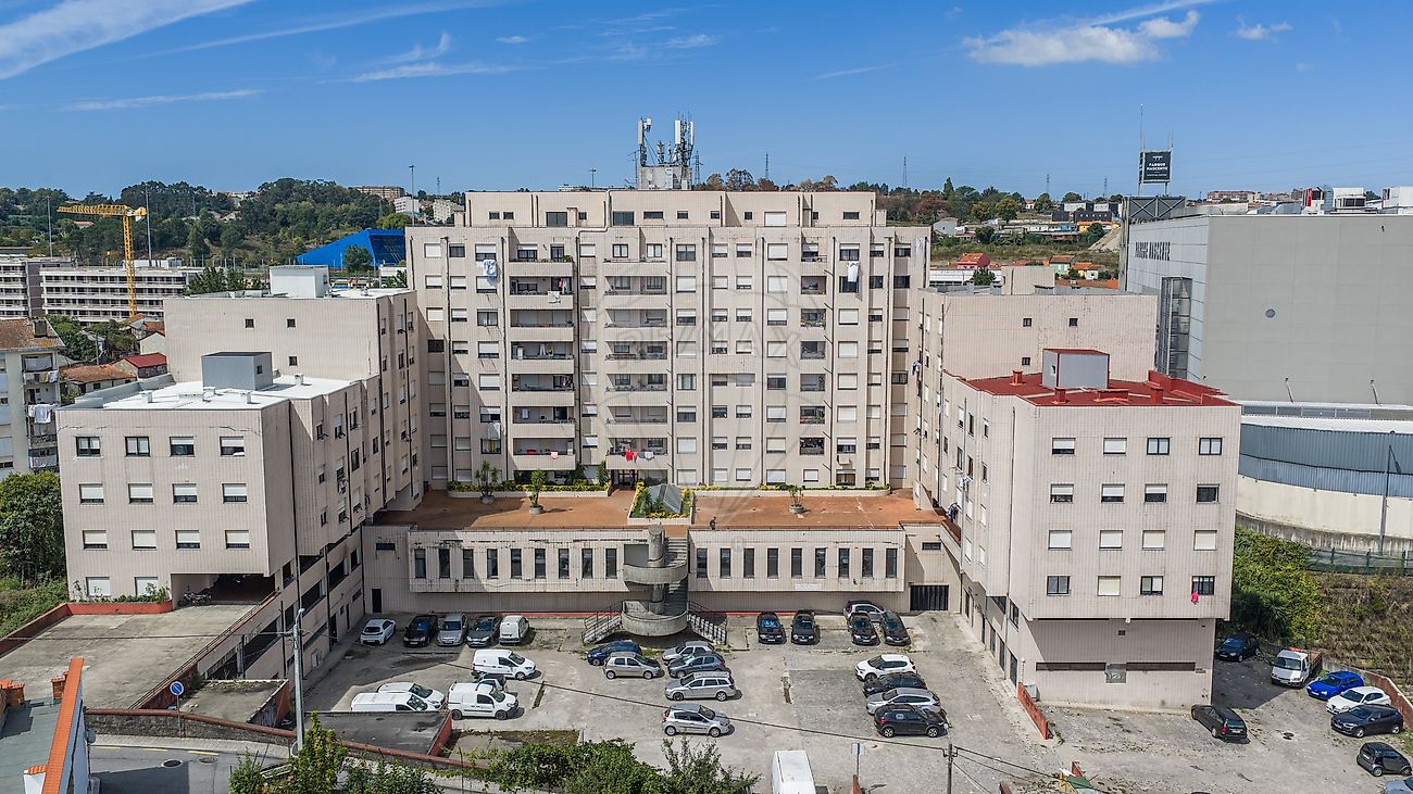 Apartamento T2 à venda em Gondomar