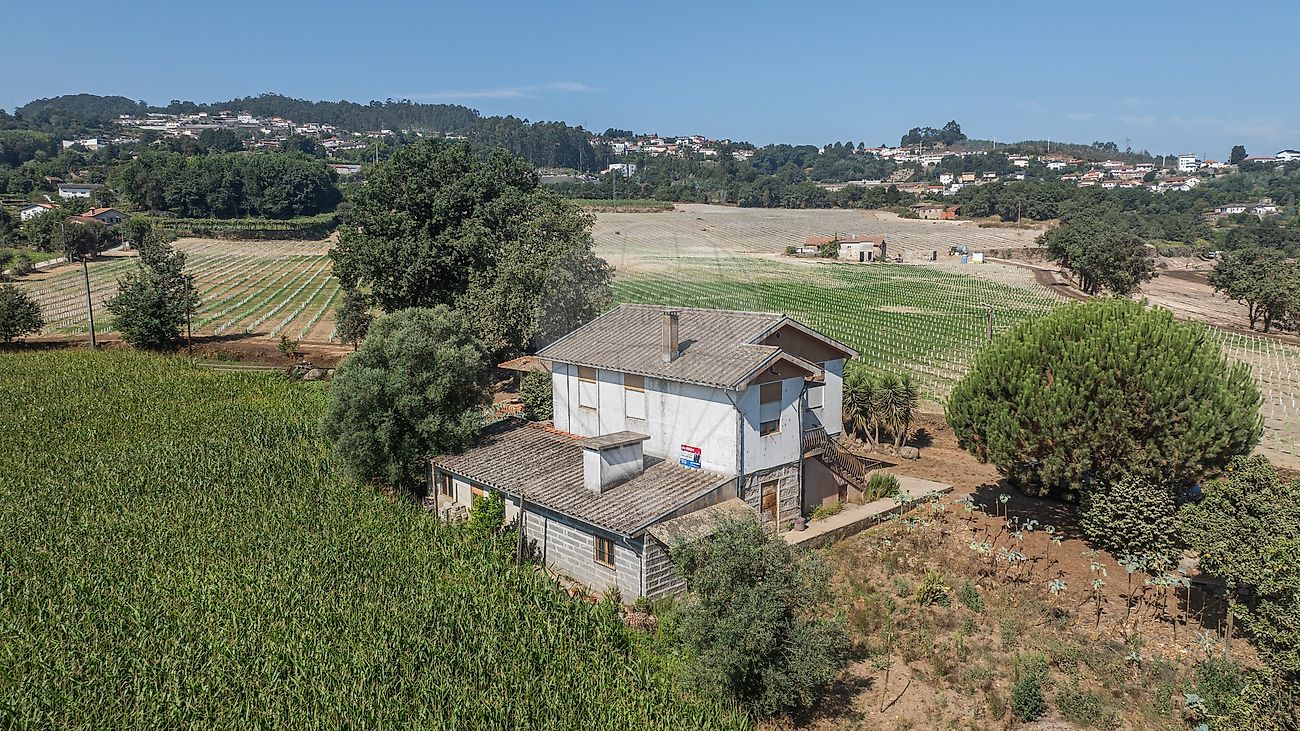 Apartamento T3 à venda em Santo Tirso