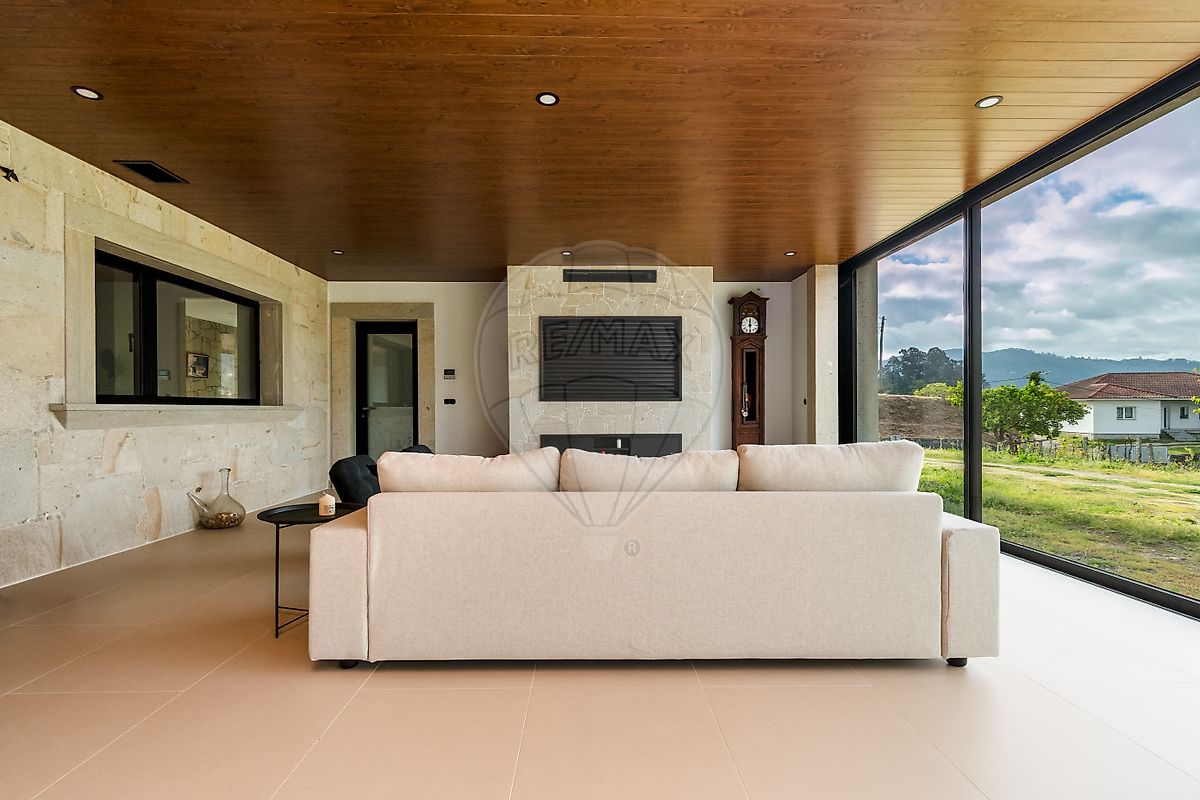Moradia T4 à venda em Gondoriz, Arcos de Valdevez — foto 13
