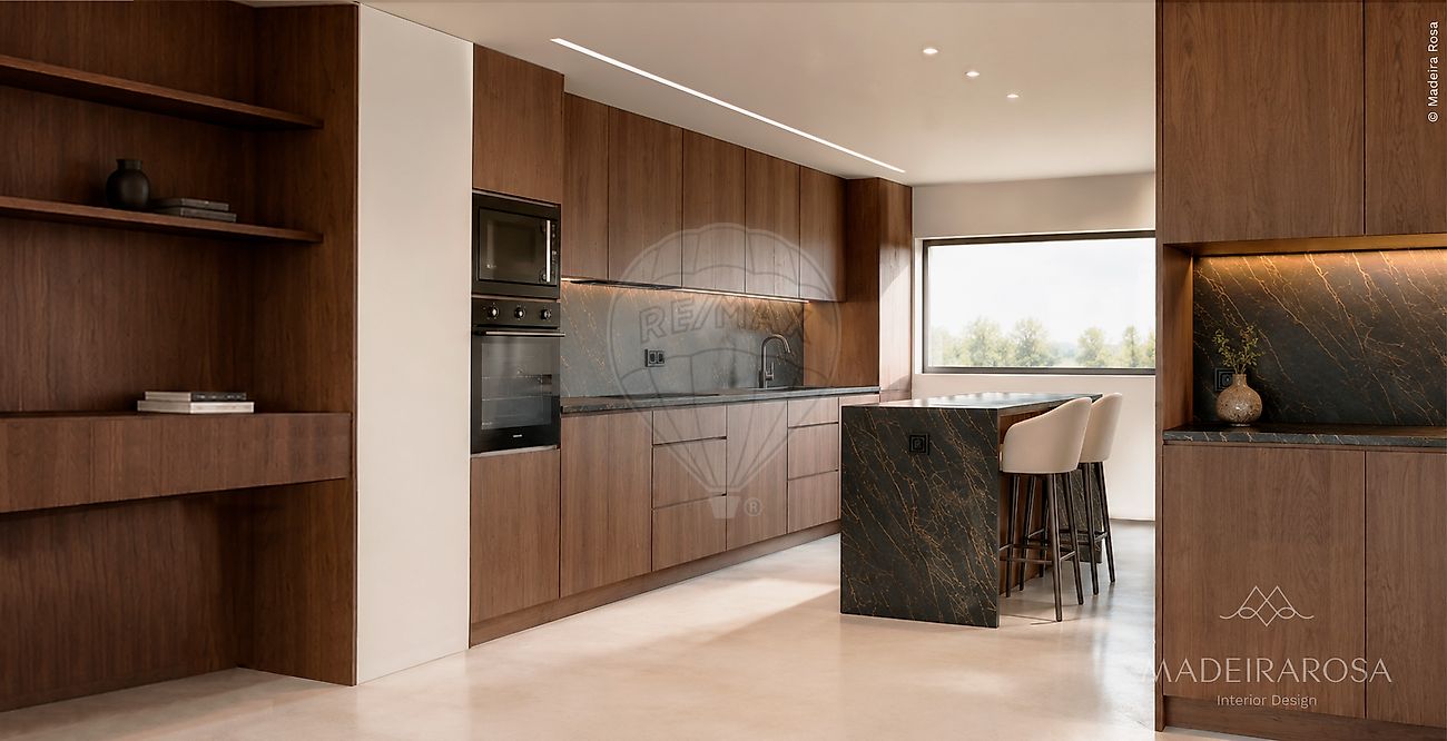 Apartamento T3 à venda em Braga