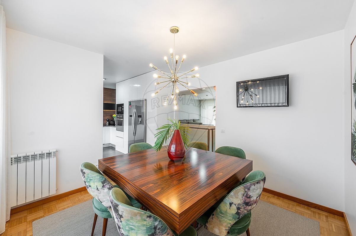 Apartamento T3 - São João de Ver, Santa Maria da Feira, Aveiro