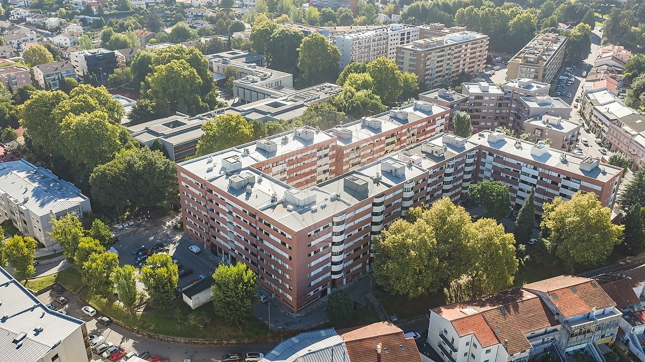 Apartamento T2 à venda em Braga (São José de São Lázaro e São João do Souto), Braga — foto 17