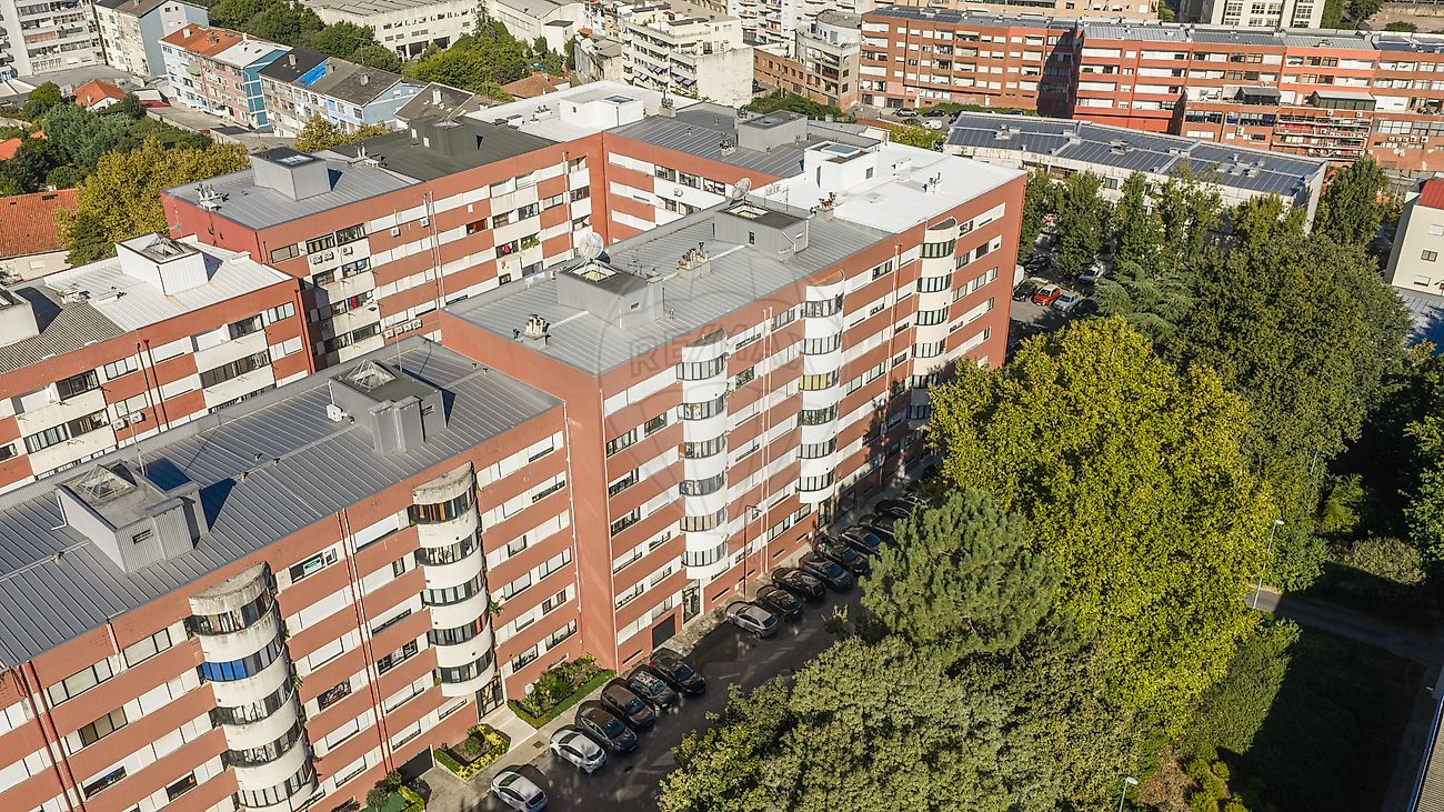 Apartamento T2 à venda em Braga (São José de São Lázaro e São João do Souto), Braga — foto 22